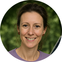 Virginie Riga — Account Manager