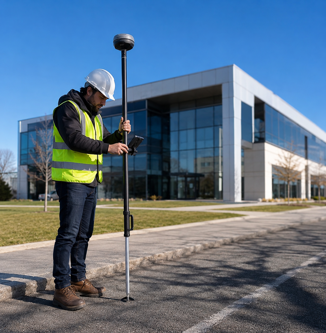 GPS-geolocatie